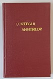 CORTEGIUL AMINTIRILOR , POEME SI POEZII de AL. T. STAMATIAD , 1942