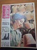 revista femeia august 1965 - articol dobrogea