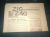 REVISTA ZIG ZAG MAGAZIN NR 6 APRILIE 1990