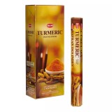 Cumpara ieftin Betisoare Parfumate - Set 120 Buc - Turmeric