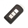 Carcasa cheie Topautochei&reg; pentru Mitsubishi Lancer EX ASX Outlander Pajero, 2 butoane, Oem
