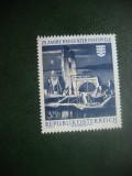 HOPCT TIMBRE MNH 777 FESTIVALUL BREGENZ 25 ANI 1970 -1 VAL AUSTRIA, Nestampilat