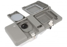 Compartiment dozare detergent masina de spalat vase Electrolux