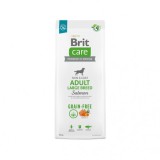 Brit Care Dog Grain-free Adult Large Breed, hrana uscata pentru caini,12 kg