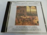 Concerti grossi- Muffat, Handel, cd