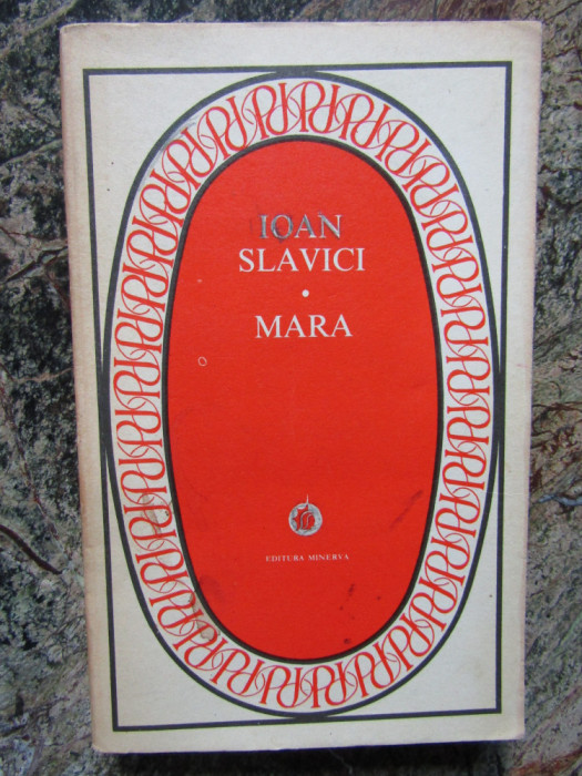 Ioan Slavici - Mara