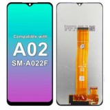 Display cu touchscreen Samsung Galaxy A02