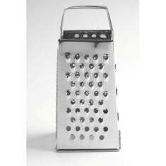 Razatoare inox cu 4 fete