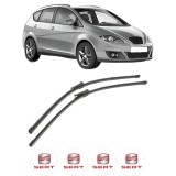 Cumpara ieftin Set 2 Stergatoare auto, Valeo, Silencio, Cauciuc siliconat rezistent, 650 mm