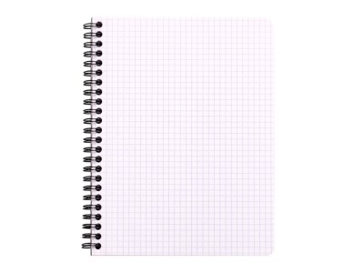 Caiet A5+ spirala 80 file Clairefontaine Rhodia Classic foto