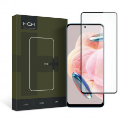 Folie de protectie Hofi Glass Pro+ pentru Xiaomi Redmi Note 12 4G/LTE Negru