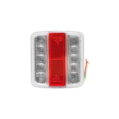 Lampa spate LED 12V universala stop auto sau remorca Cod: BK69034