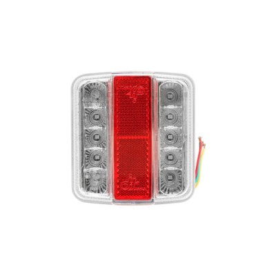 Lampa spate LED 12/24 V Cod: BK69034 Automotive TrustedCars foto