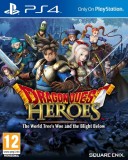Joc Dragon Quest Heroes: The World Trees Woe And The Blight Below PS4 PlayStation 4, Second-Hand