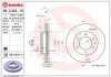BREMBO 09.C424.11 PRIME LINE - UV Coated Disc frana