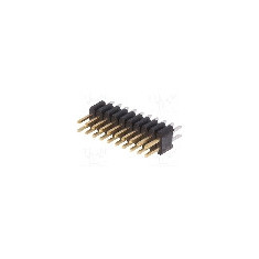 Conector 20 pini, seria Minitek127®, pas pini 1.27mm, Amphenol Communications Solutions - 20021111-00020T4LF