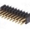 Conector 20 pini, seria Minitek127&reg;, pas pini 1.27mm, Amphenol Communications Solutions - 20021111-00020T4LF