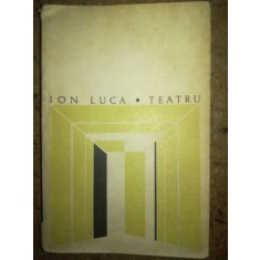 Teatru Ion Luca