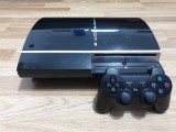 PS3 (Playstation 3) modat CFW 250 GB + 30 jocuri (GTA V, God of War, Red Dead, NFS)