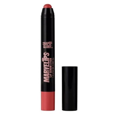 Ruj de Buze Hidratant, Soap Glory, Marvelips Lip Serum Stick, Rougenie foto