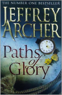 Jeffrey Archer - Paths of Glory foto