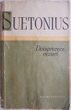 Viata celor 12 Cezari - Suetonius - Carte Istorie Antica