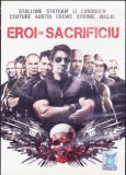 DVD Film de colectie: Eroi de sacrificiu ( vezi descriere )