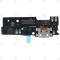 Placă de &icirc;ncărcare USB Motorola Moto E4 Plus (XT1770) 5R28C08263