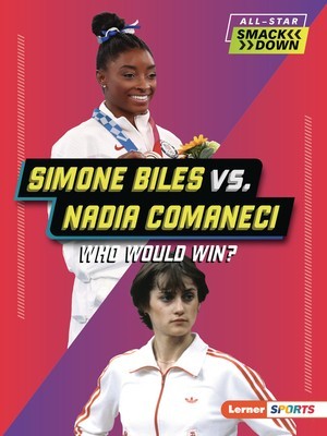 Simone Biles vs. Nadia Comaneci: Who Would Win? foto