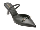 Pantofi eleganti ALDO negri, NAILAH 001, din piele ecologica