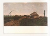 RF166 - Carte Postala - Muzeul national de arta. Ioan Andreescu - Casa Ciurarului, necirculata
