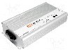 Alimentator SMPS, 12V DC, 20...40A, 480W, MEAN WELL - HEP-600-12