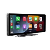 Navigatie auto multimedia, cu Apple Carplay, Android Auto, Mirrorlink, Card TF,