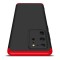 Husa Shield 360 GKK pentru Samsung S20 Ultra Black/Red