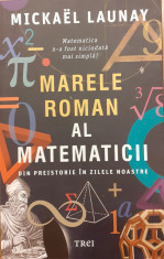 Marele roman al matematicii din preistorie in zilele noastre foto