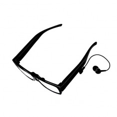 Ochelari bluetooth cu casca handsfree si functie MP3 foto