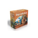 Days with Bear Set: Bear Feels Scared; Bear Feels Sick; Bear's Loose Tooth