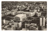 CPIB 20766 CARTE POSTALA - BUCURESTI. PIATA PALATULUI, Circulata, Fotografie