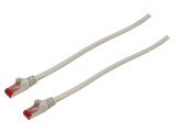 Patch Cord Goobay S/FTP Cat6 RJ45 Litat CCA 93571