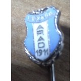 Insigna fotbal Arad 1911