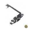 Banda cu Conector Incarcare - Microfon Apple iPhone 11 Pro Max Negru