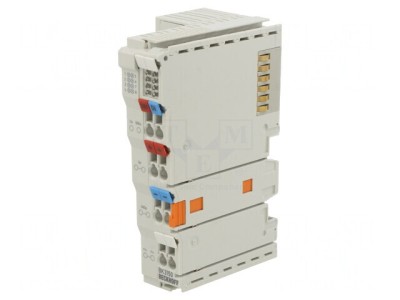 Ieşiri Analogice 24VDC D-Sub 9pin Mamă IP20 foto