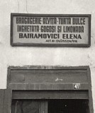 FOTO VECHE ANII&#039;70/BRAGAGERIE-ALVITA-TURTA DULCE-INGHETATA-GOGOSI SI LIMONADA