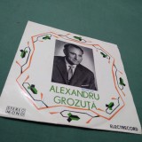 Cumpara ieftin DISC VINIL ALEXANDRU GROZUTA EPC 10.439 RAR!!!STARE FB