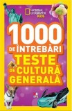 1000 de &icirc;ntrebări. Teste de cultură generală. Vol. 4 - Reeditare