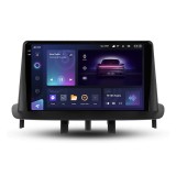 Cumpara ieftin Navigatie Auto Teyes CC3 2K 360 Renault Megane 3 2008-2014 6+128GB 9.5 QLED Octa-core 2Ghz, Android 4G Bluetooth 5.1 DSP
