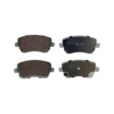 Placute frana fata Delphi, Dacia Dokker, Duster, Lodgy, Logan Express, 20, Logan Mcv, 20, Logan, 20, Mercedes Citan, Nissan Micra C+C Iii, Micra,