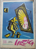 Revista Urzica, nr. 23 / decembrie 1972