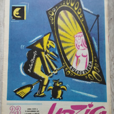 Revista Urzica, nr. 23 / decembrie 1972