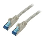 Patch Cord Goobay S/FTP Cat6a RJ45 litat Cu 67527 - Cablu Rețea Performant